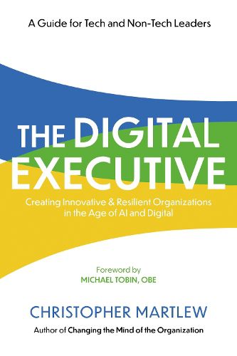 Cover image for The Digital Executive