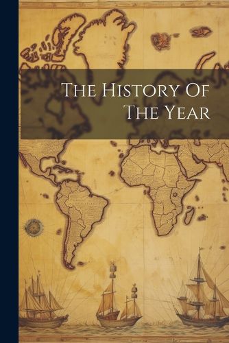 Cover image for The History Of The Year