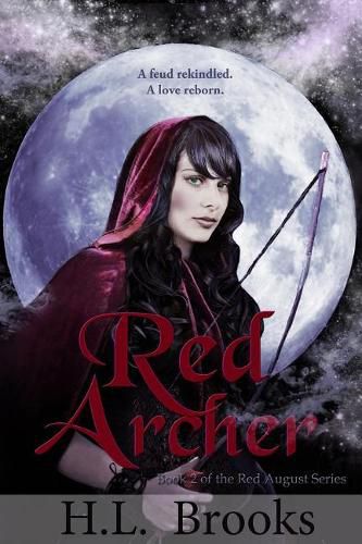 Red Archer: Book Two of the Red August Series