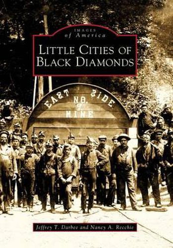 Cover image for Little Cities of Black Diamonds, Oh