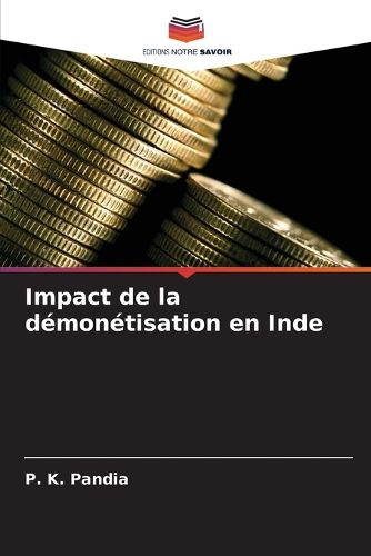 Cover image for Impact de la demonetisation en Inde