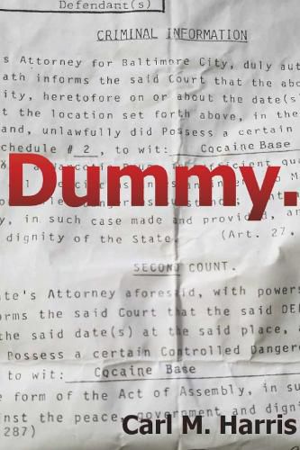 Cover image for Dummy.