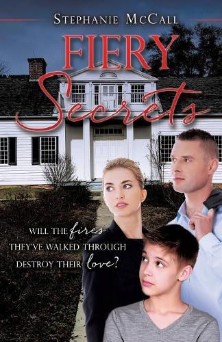 Cover image for Fiery Secrets