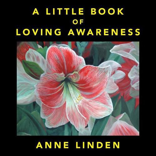 Cover image for A Little Book of Loving Awareness