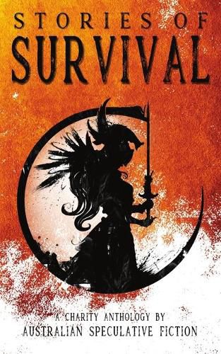 Cover image for Stories of Survival: A Charity Anthology