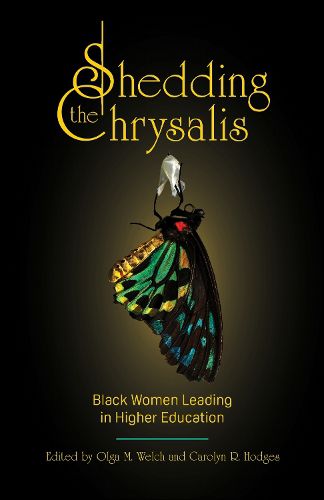 Cover image for Shedding the Chrysalis