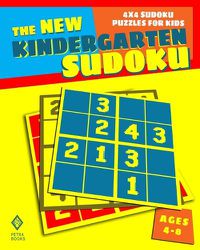 Cover image for The New Kindergarten Sudoku