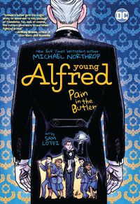 Cover image for Young Alfred: Pain in the Butler