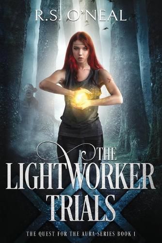 Cover image for The Lightworker Trials