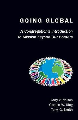 Cover image for Going Global: A Congregation's Introduction to Mission Beyond Our Borders