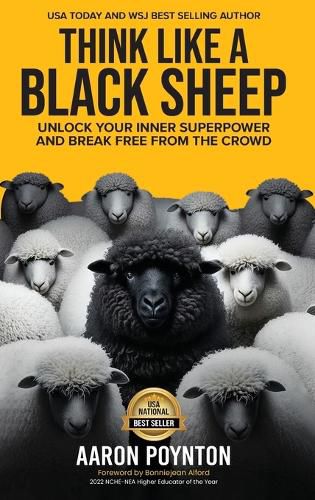 Cover image for Think Like A Black Sheep