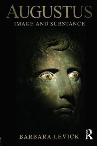 Cover image for Augustus: Image and Substance