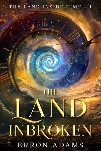 Cover image for The Land Inbroken
