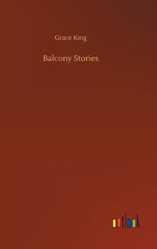 Cover image for Balcony Stories