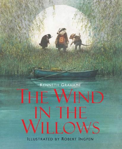 Cover image for The Wind in the Willows