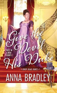 Cover image for Give the Devil His Duke