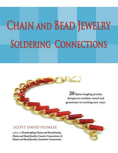 Cover image for Chain and Bead Jewelry