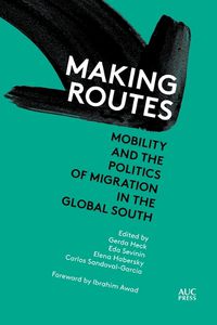 Cover image for Making Routes