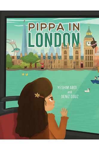 Cover image for Pippa in London