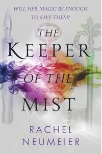 Cover image for The Keeper of the Mist