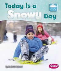 Cover image for Today Is a Snowy Day