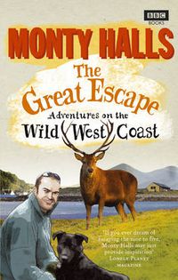Cover image for The Great Escape: Adventures on the Wild West Coast