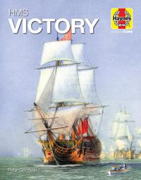 Cover image for HMS Victory (Icon)