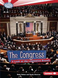 Cover image for The Congress: A Look at the Legislative Branch