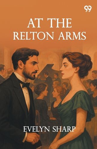 Cover image for At The Relton Arms (Edition1)