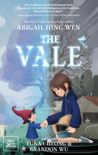 Cover image for The Vale