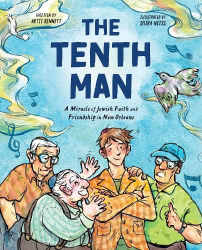 Cover image for The Tenth Man