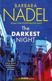 Cover image for The Darkest Night (Ikmen Mystery 26)