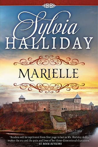 Cover image for Marielle: The French Maiden Series - Book One