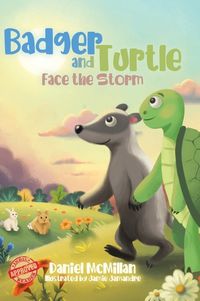 Cover image for Badger and Turtle