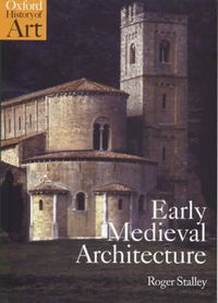 Cover image for Early Medieval Architecture