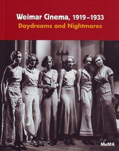 Cover image for Weimar Cinema, 1919-1933: Daydreams and Nightmares