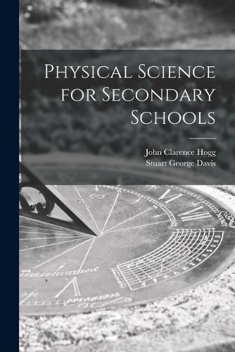 Cover image for Physical Science for Secondary Schools