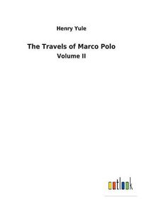 Cover image for The Travels of Marco Polo