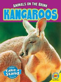 Cover image for Kangaroos