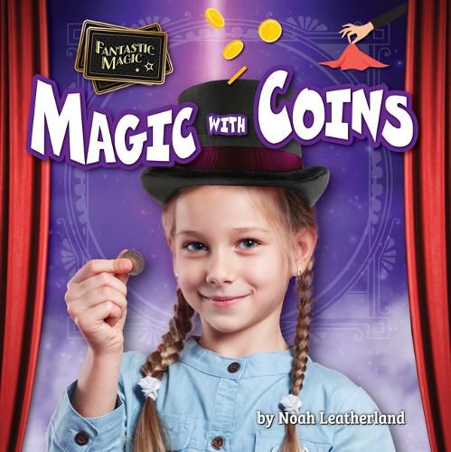 Cover image for Magic with Coins