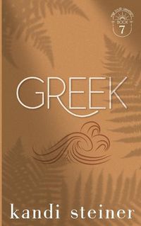 Cover image for Greek