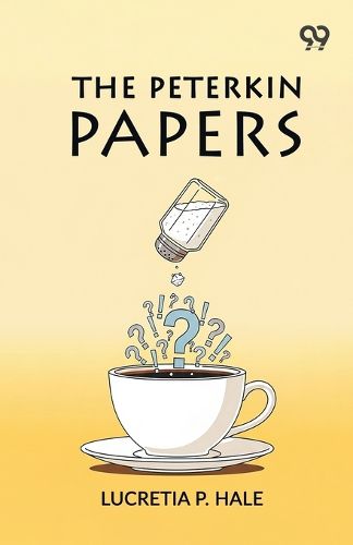 Cover image for The Peterkin Papers