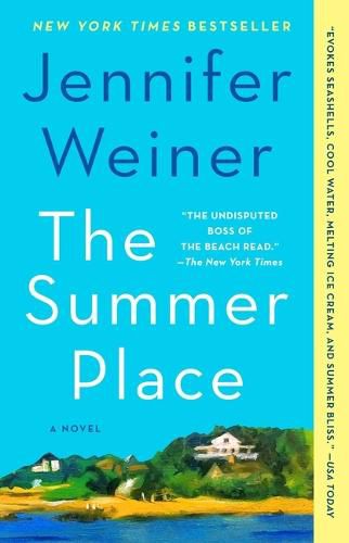 Cover image for The Summer Place