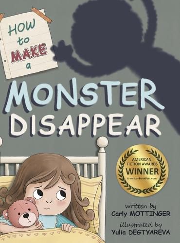 Cover image for How to Make a Monster Disappear