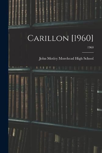 Cover image for Carillon [1960]; 1960