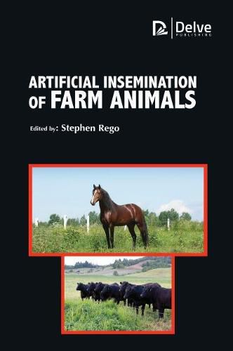 Cover image for Artificial Insemination of Farm Animals