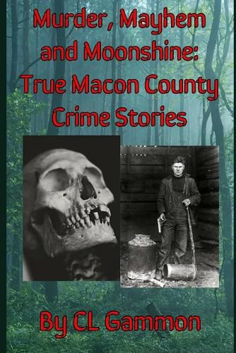Cover image for Murder, Mayhem, and Moonshine