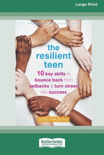 Cover image for The Resilient Teen