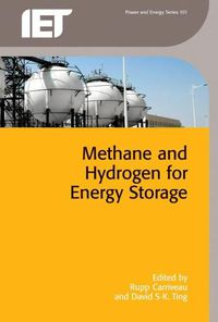 Cover image for Methane and Hydrogen for Energy Storage