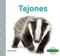 Cover image for Tejones/ Badgers
